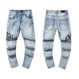 amiri jeans pour homme s_126b456